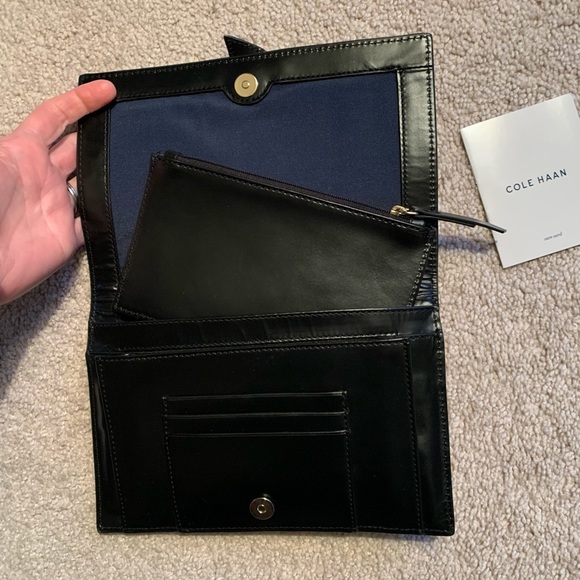 Cole Haan clutch - Picture 8 of 8
